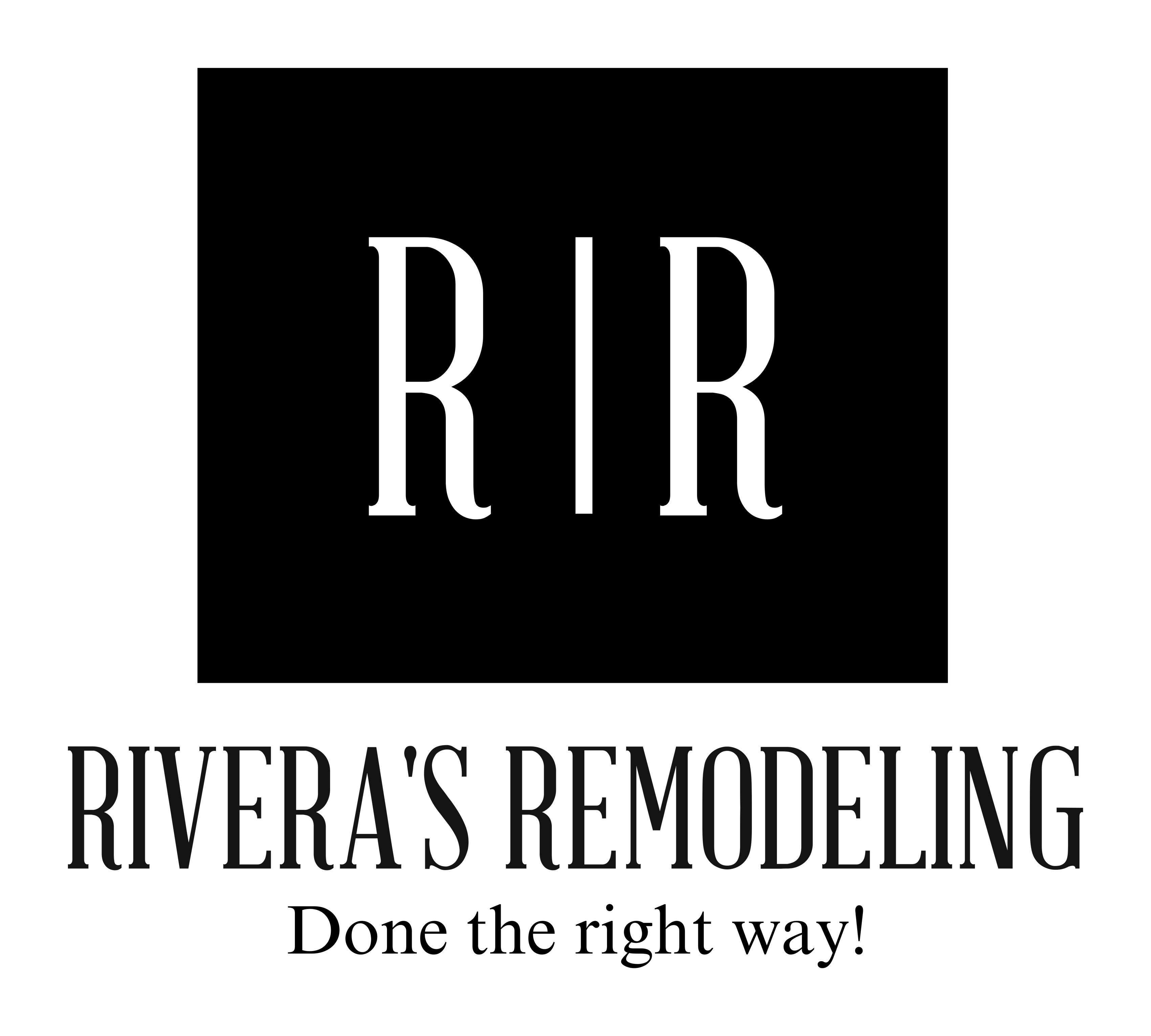Avatar for Rivera's Remodeling