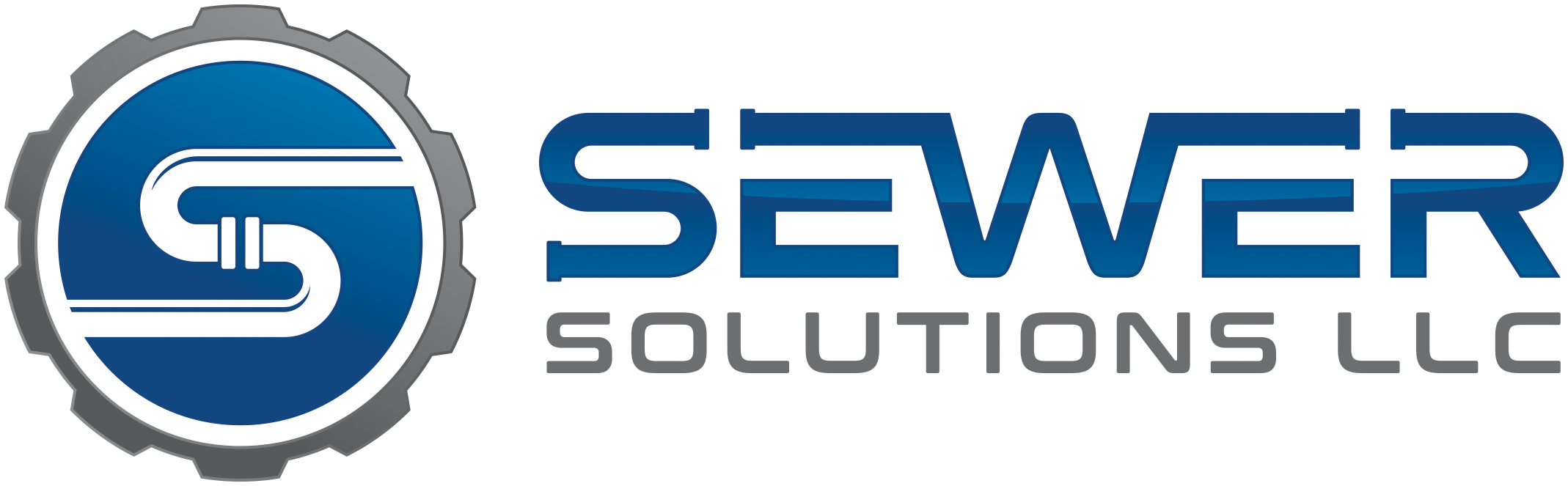 Logo for Sewer Solutions LLC