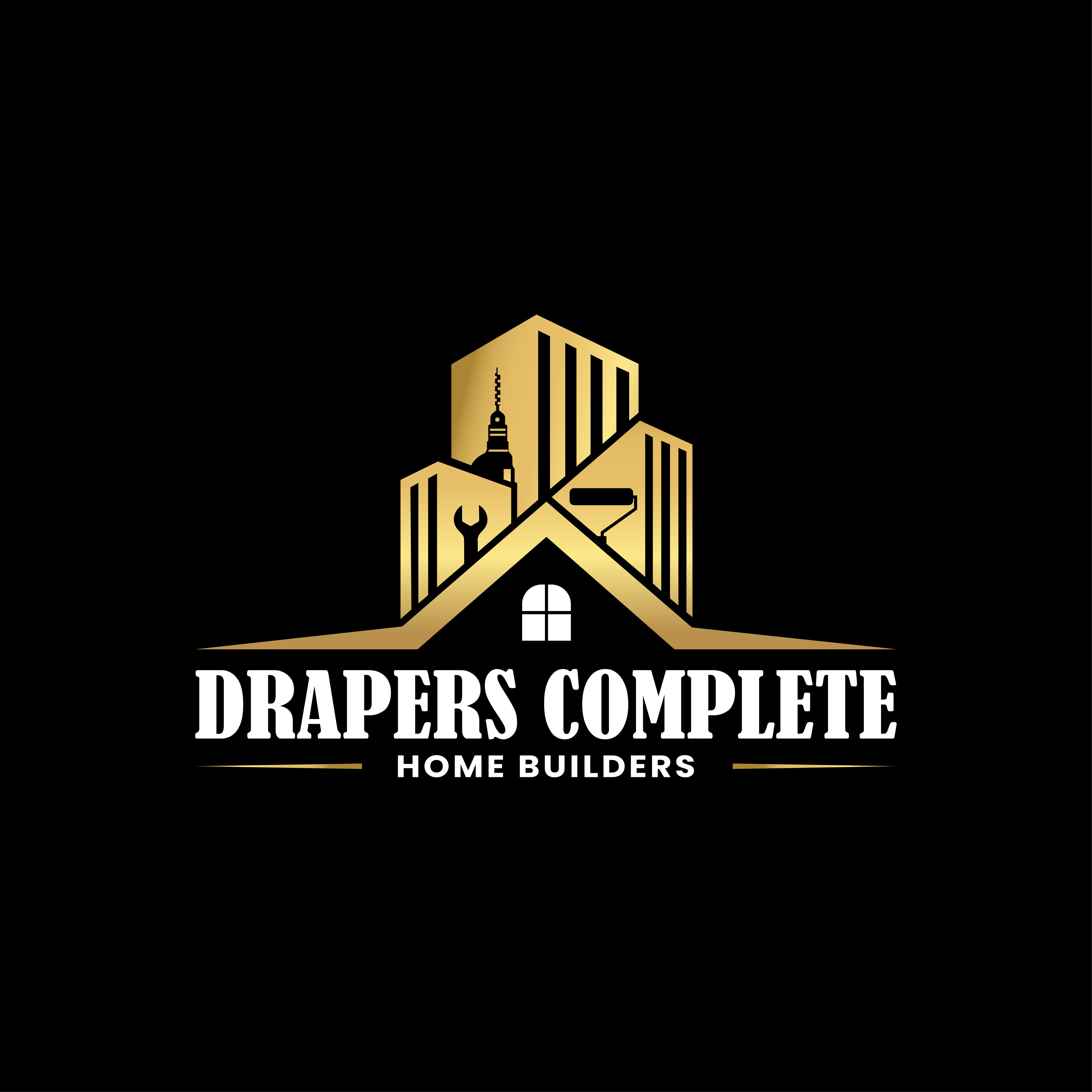 Logo for Drapers Complete Home Builders