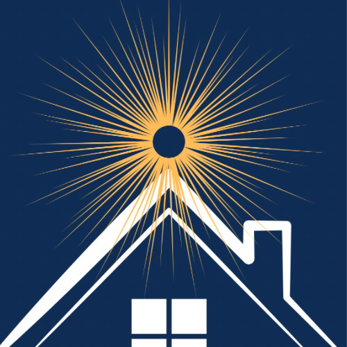 Logo for Solar Panel Cleaning Service Pros