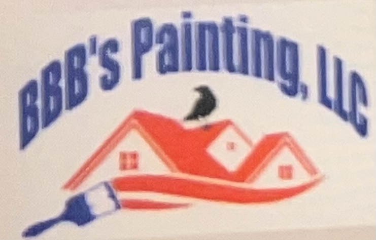 Logo for BBB Painting LLC