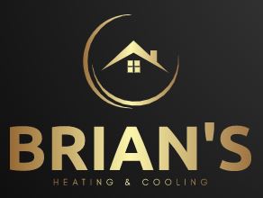 Brian's Appliance Repair and Heating & Cooling logo