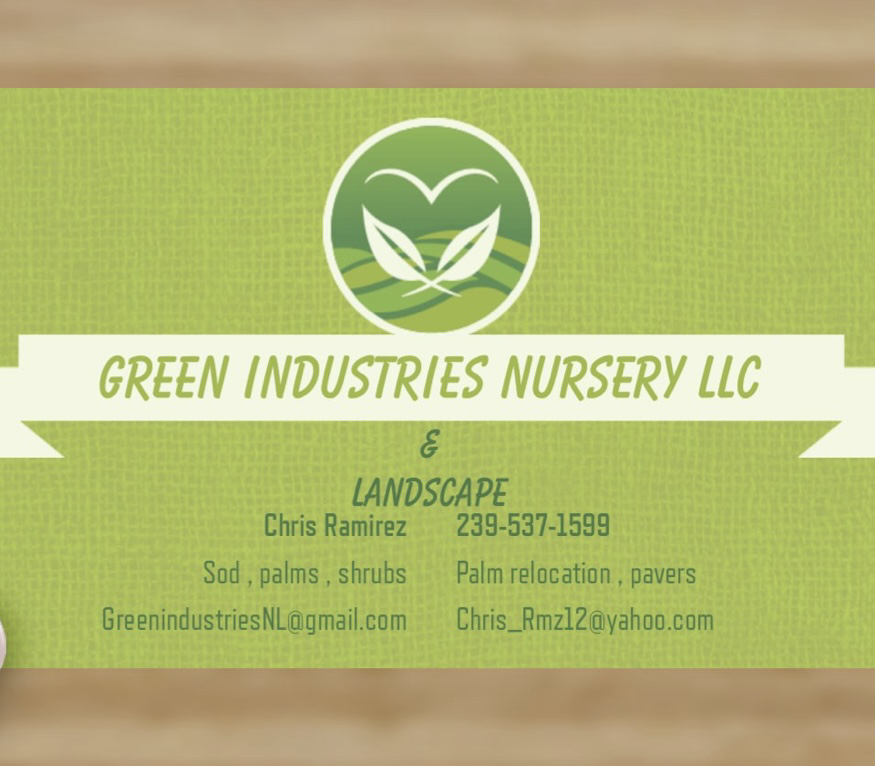 Avatar for Green Industries Nursery