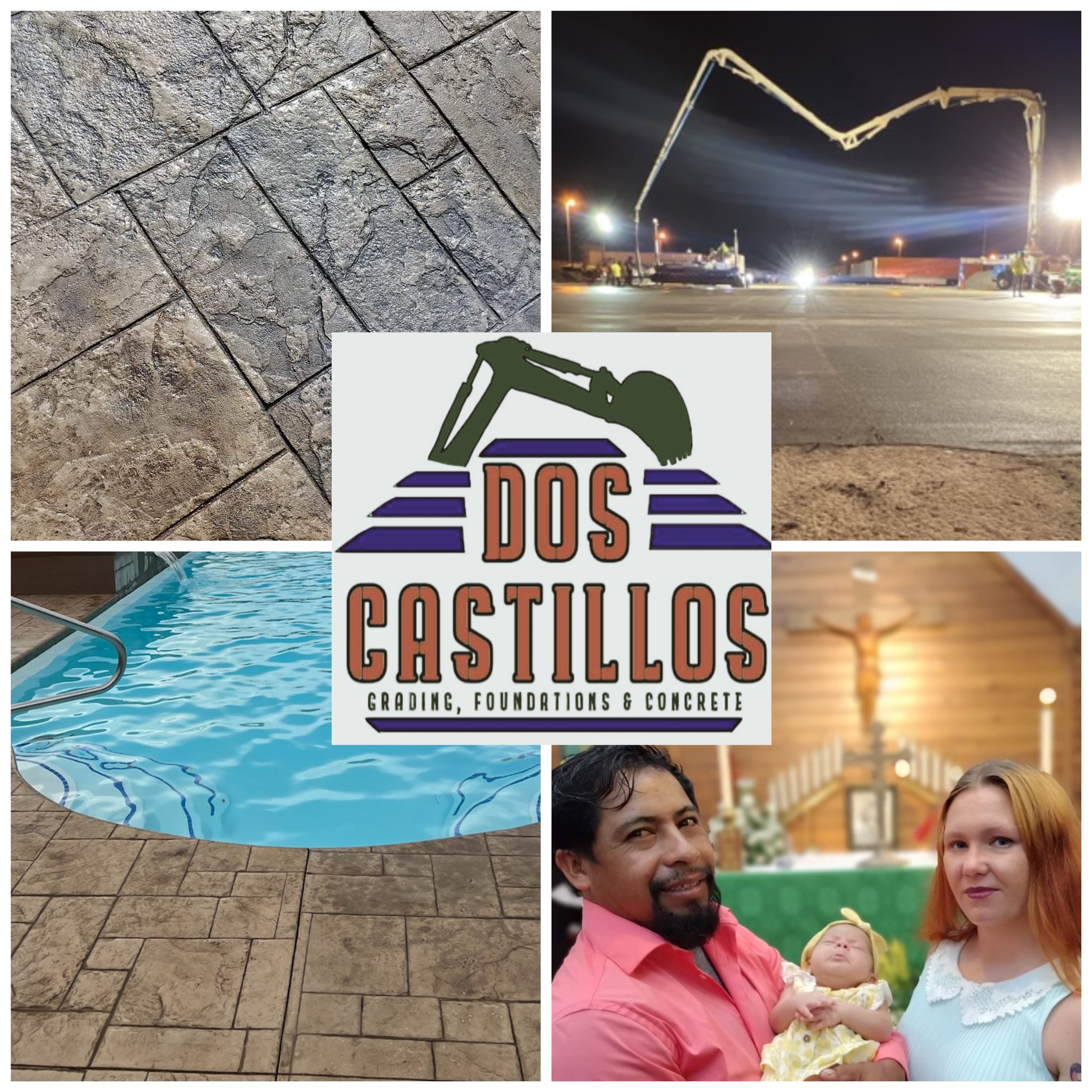 DosCastillos, LLC logo