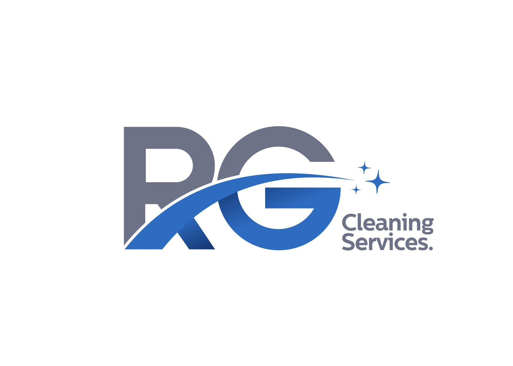 Logo for RG Cleaning Service LLC