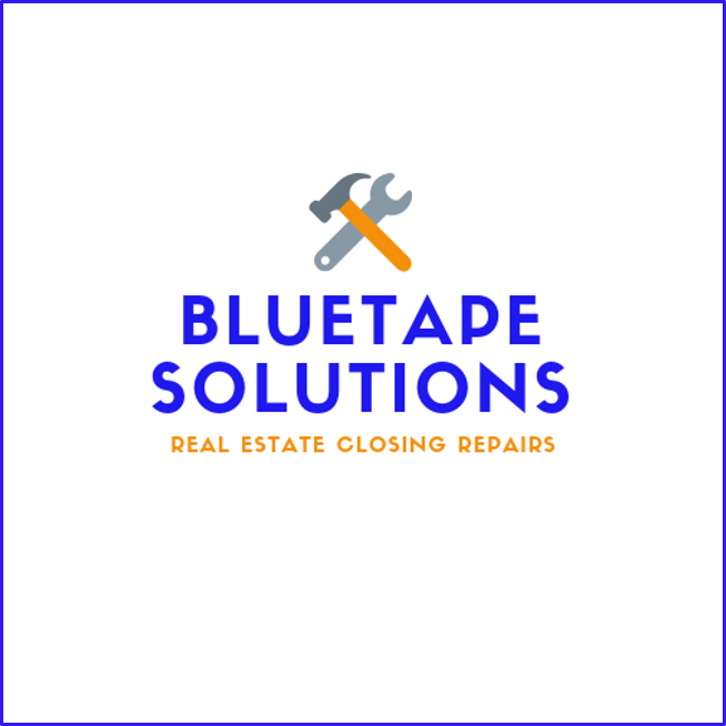 Blue Tape Solutions logo