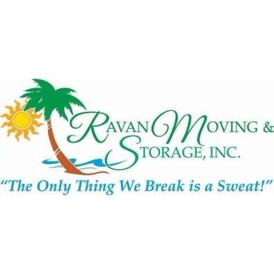 Ravan Moving and Storage logo