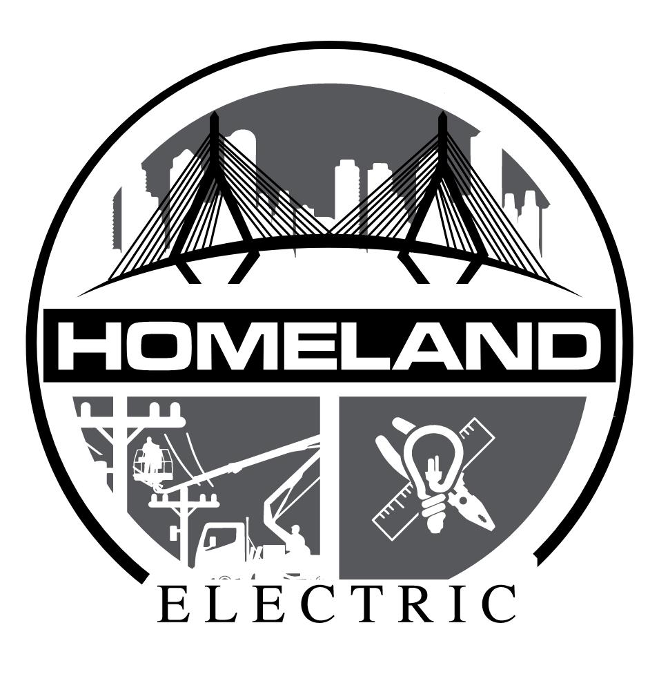 Homeland Electric LLC logo