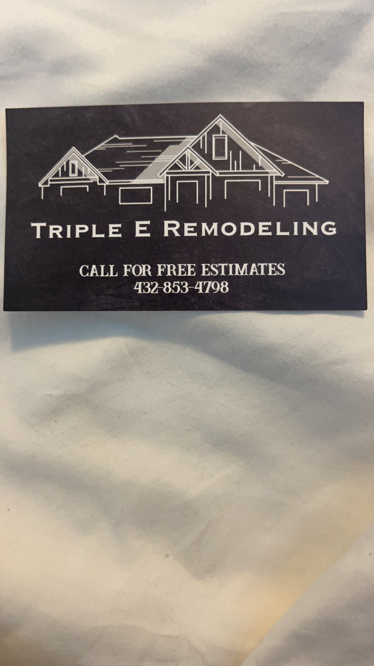 Avatar for Triple E Remodeling