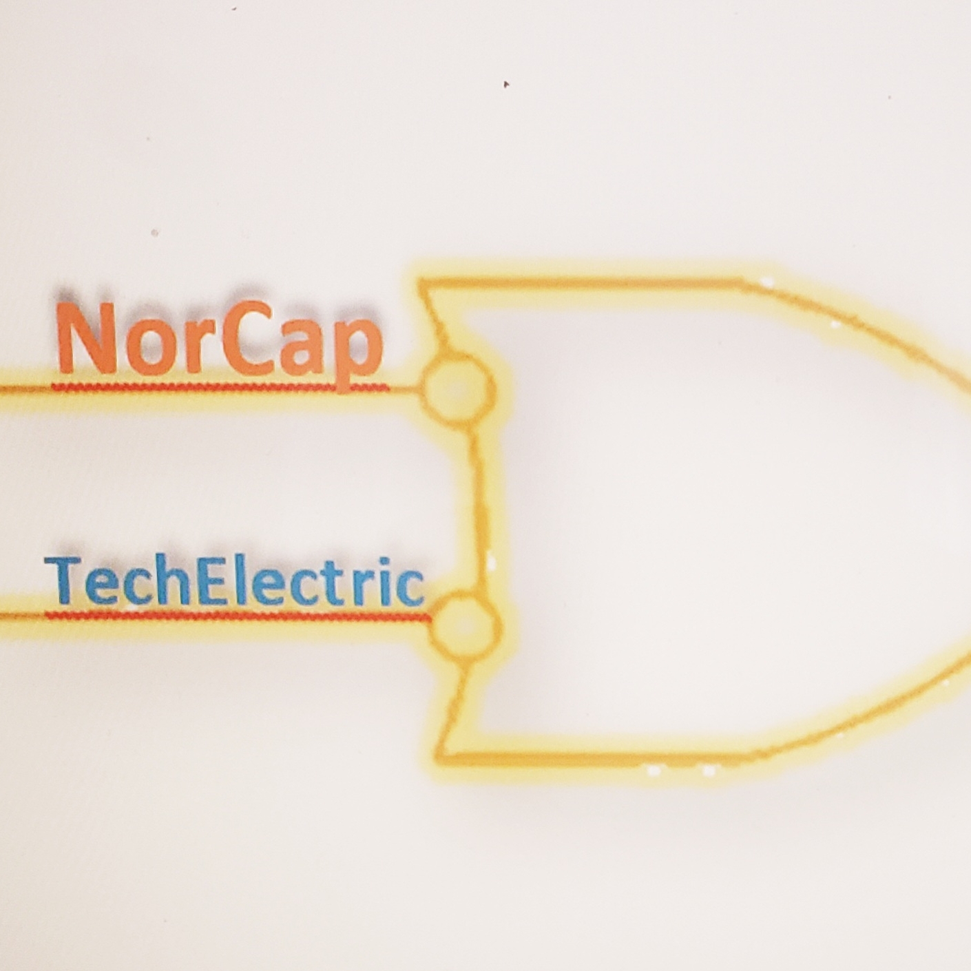 Logo for NorCapTechElectric