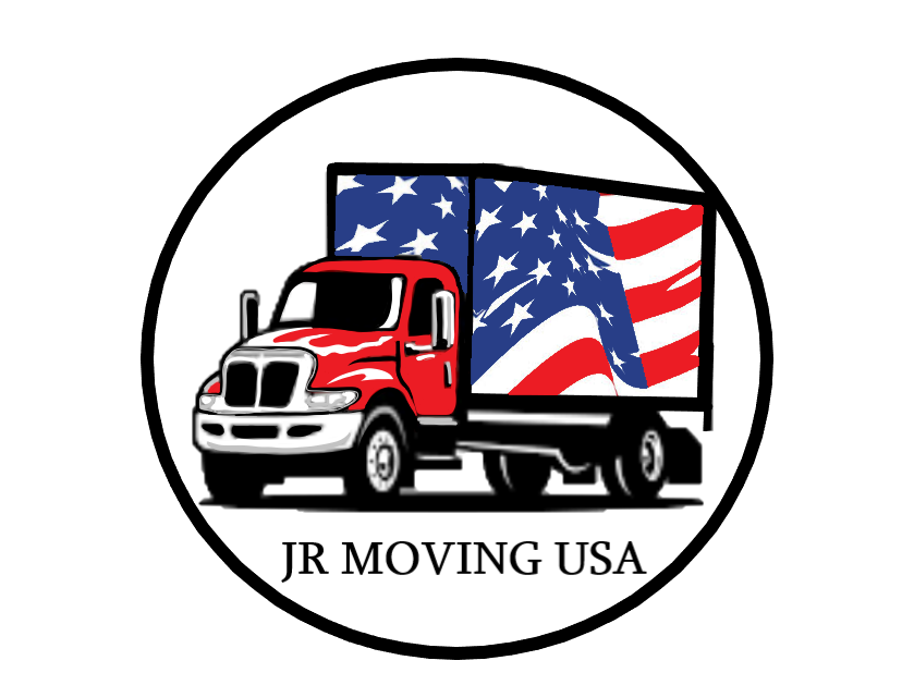 JR Moving USA logo