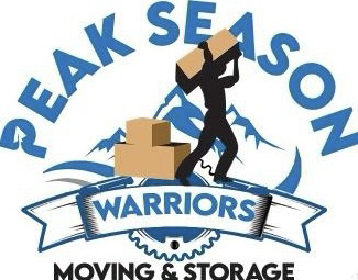Logo for Peak season warriors