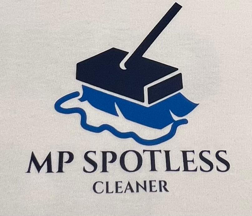Logo for MP Spotless Cleaner