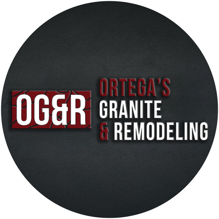 Logo for Ortegas Granite and Remodeling