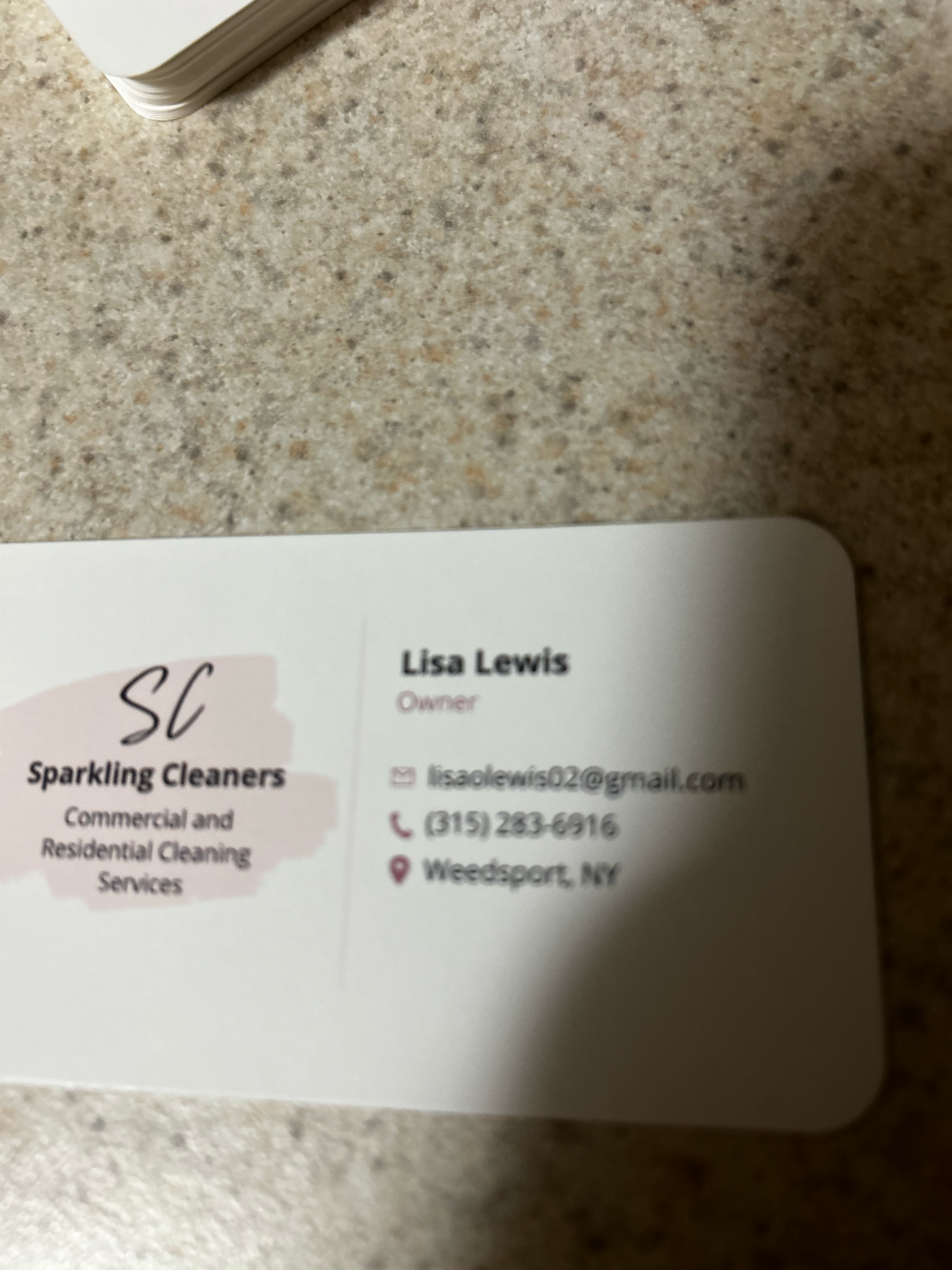 Avatar for Sparkling cleaners