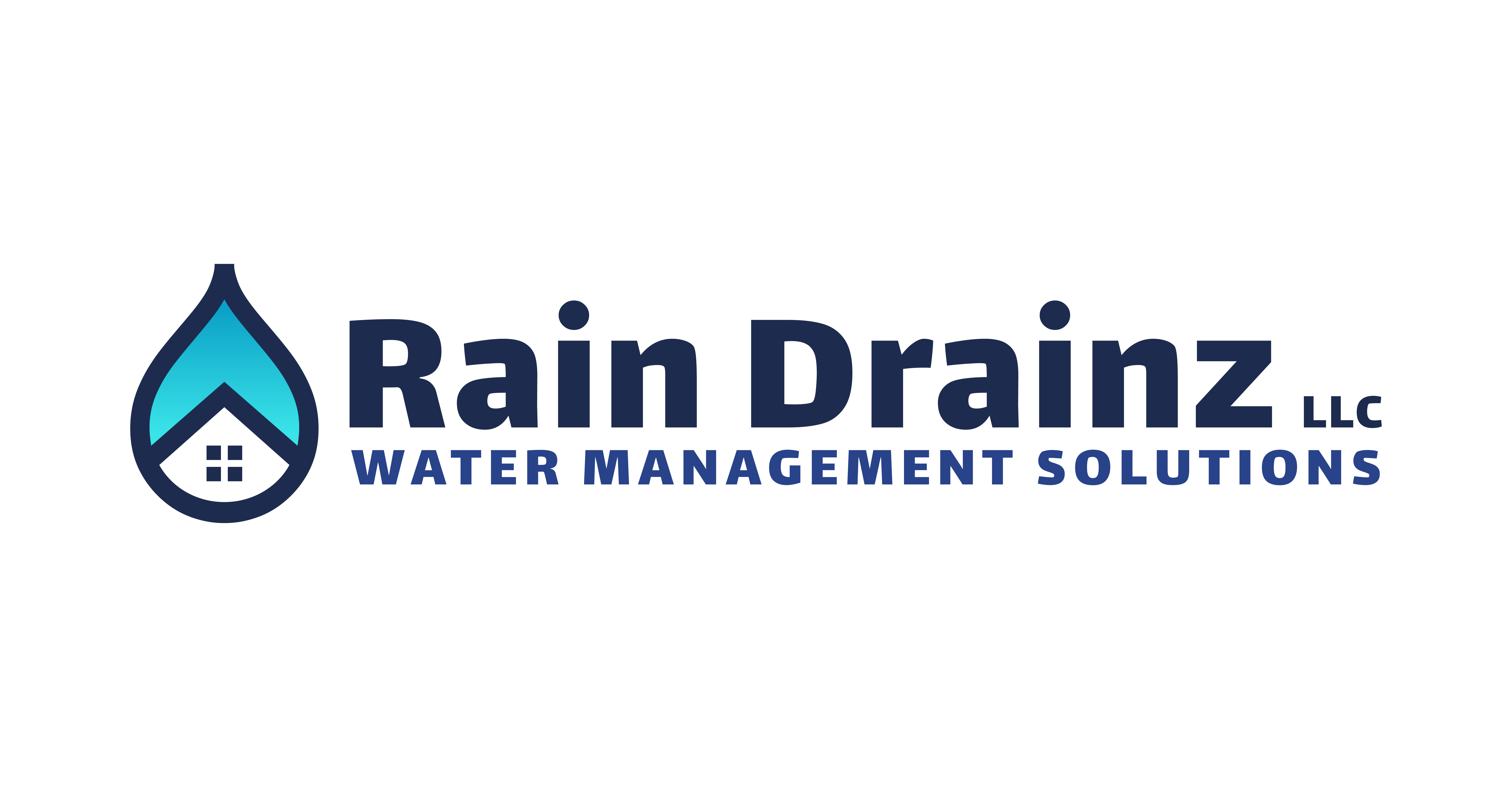 Rain Drainz logo