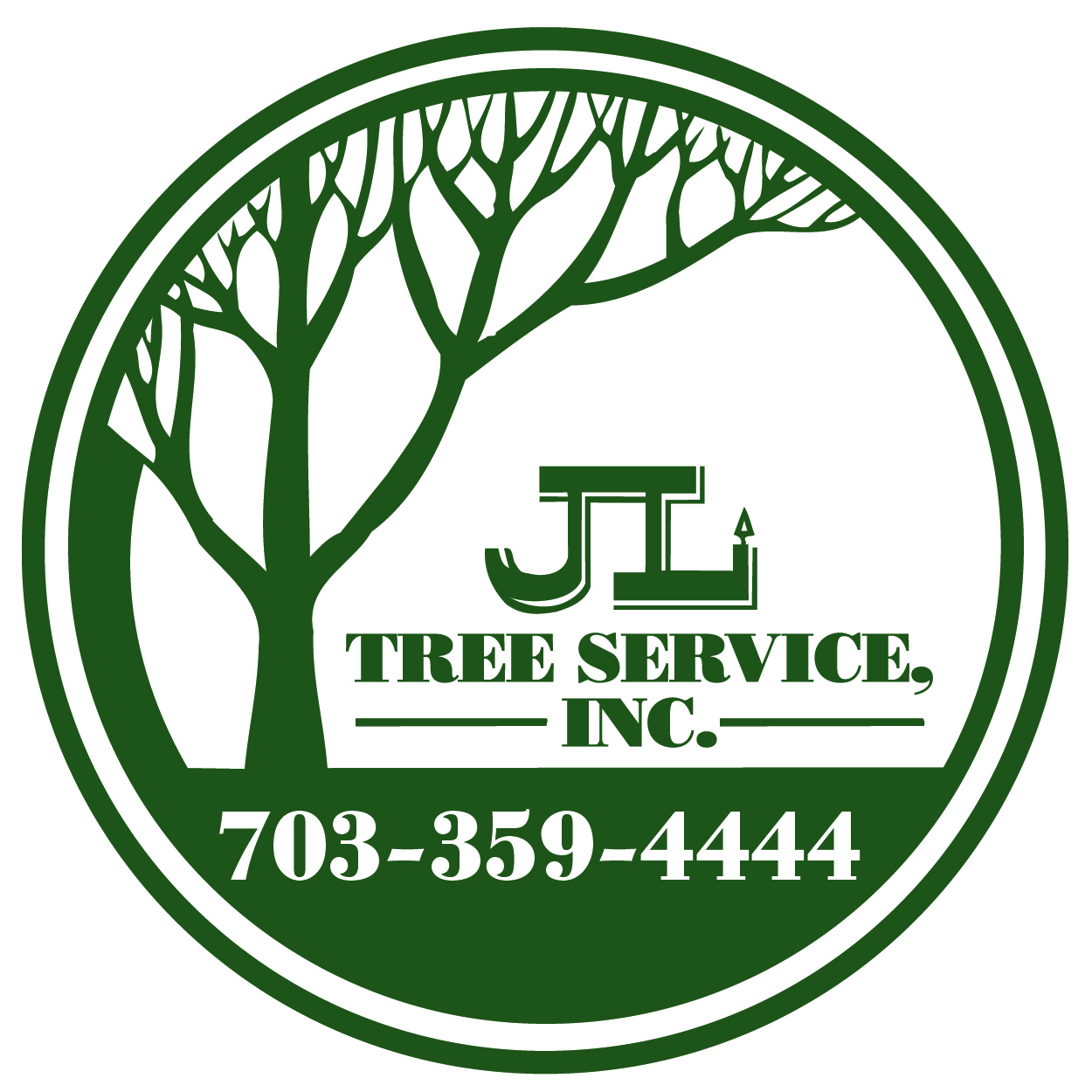 JL Tree Service Inc logo
