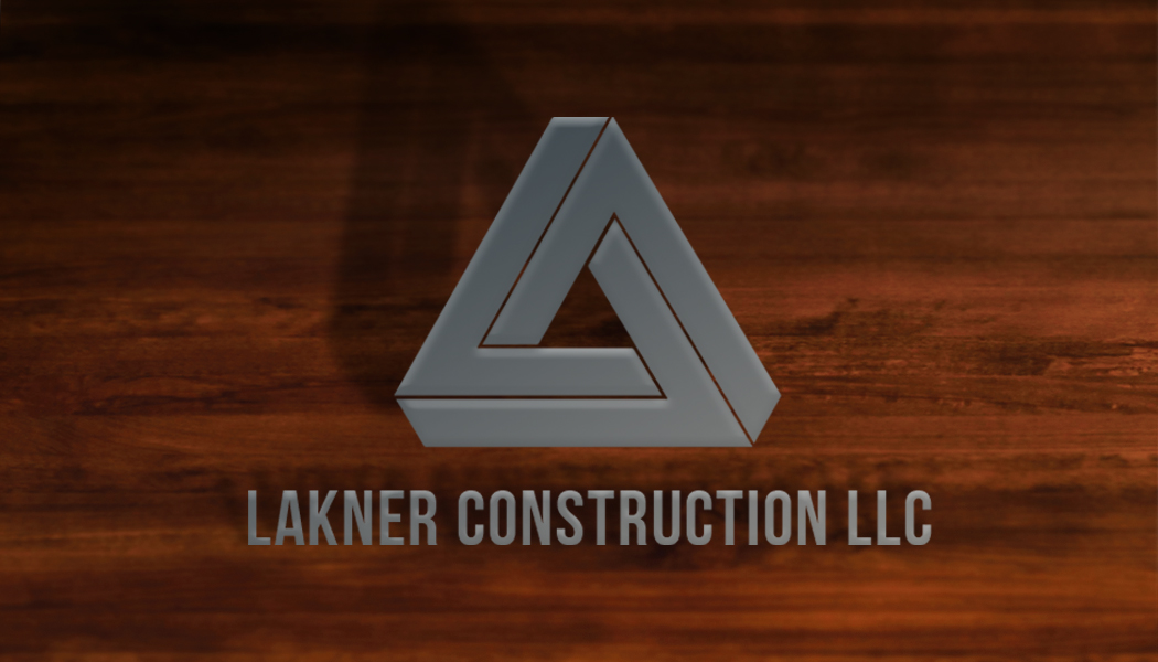 Logo for Lakner Construction LLC