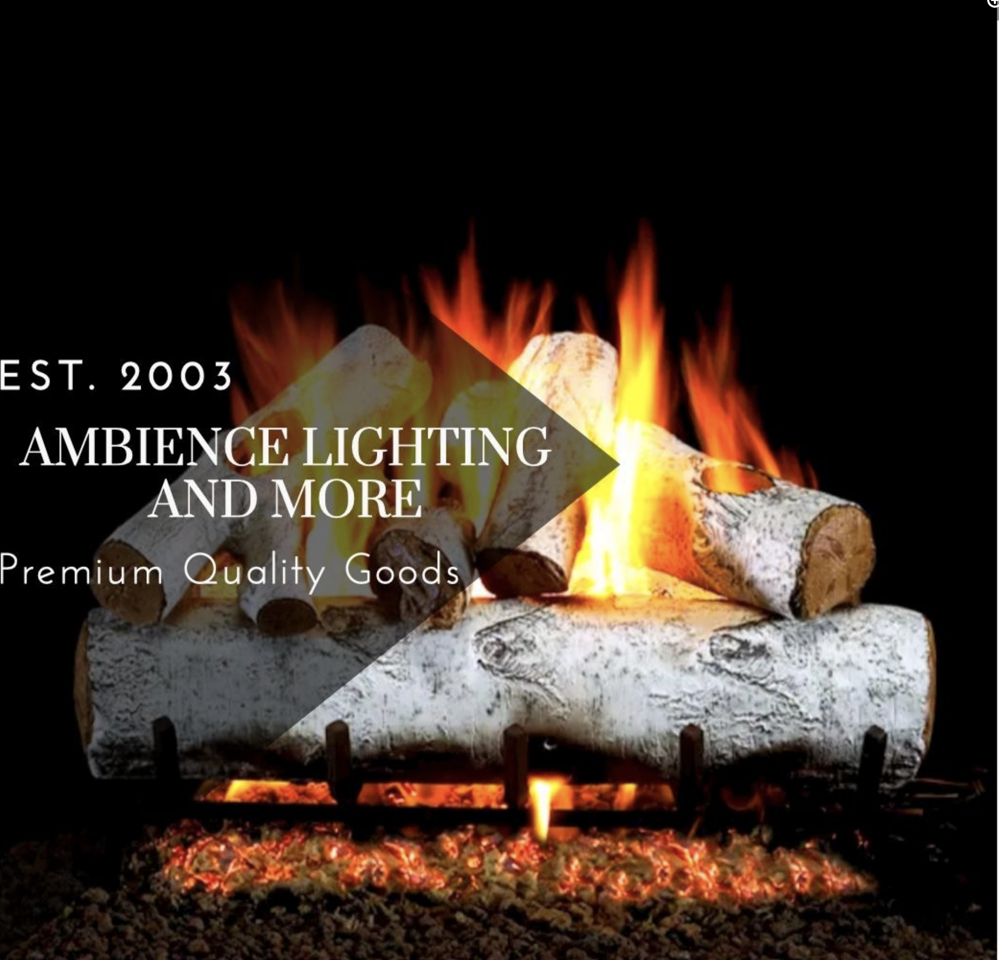 Ambience Lighting and More logo