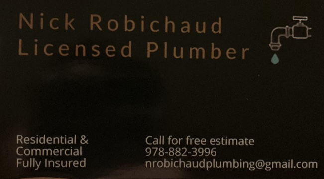 Avatar for Nick Robichaud Licensed Plumber