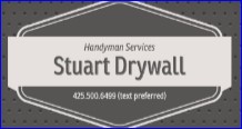 Avatar for Stuart Drywall and Handyman Services