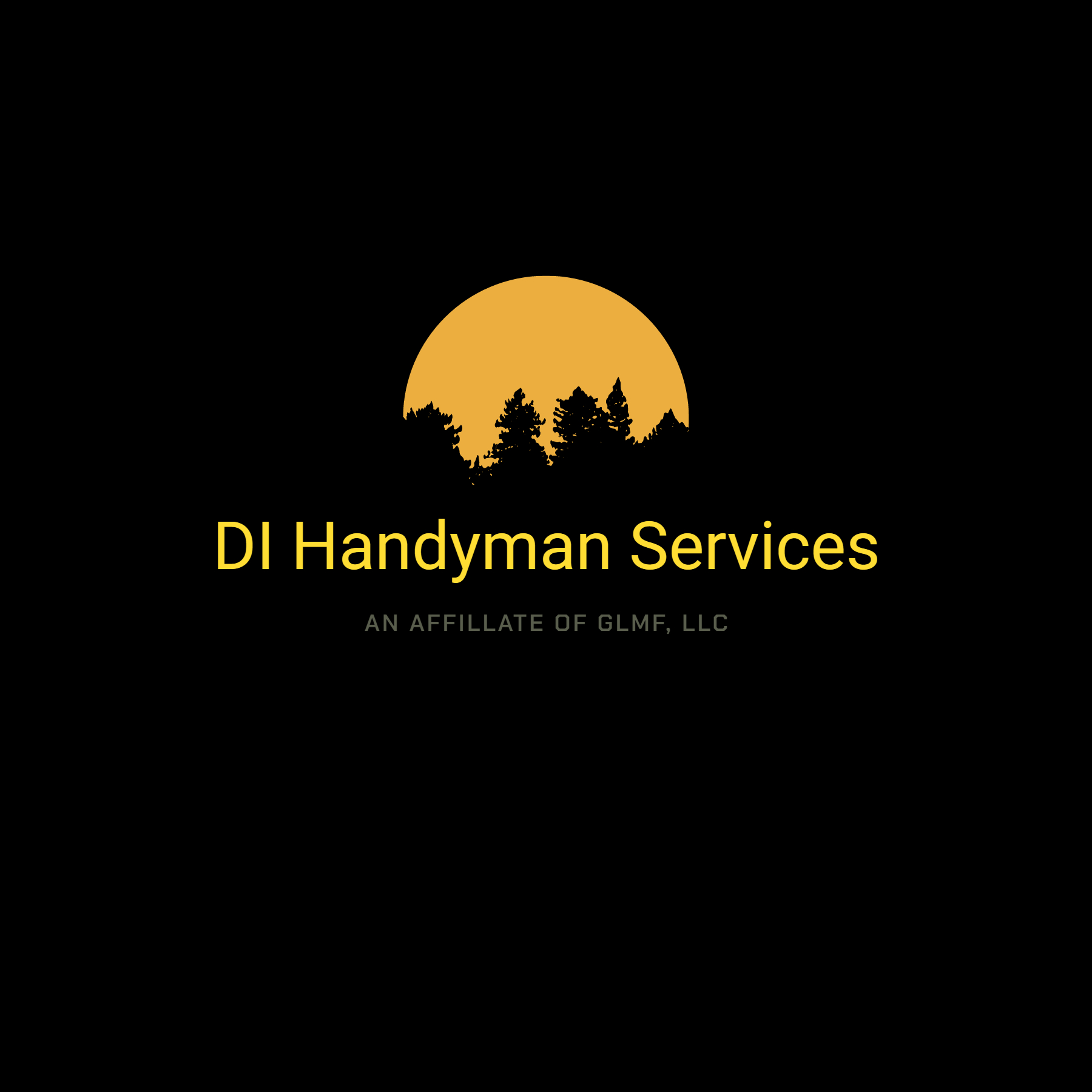 DI Handyman Services logo
