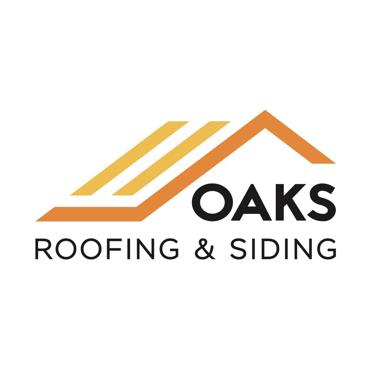 Oaks Roofing and Siding logo