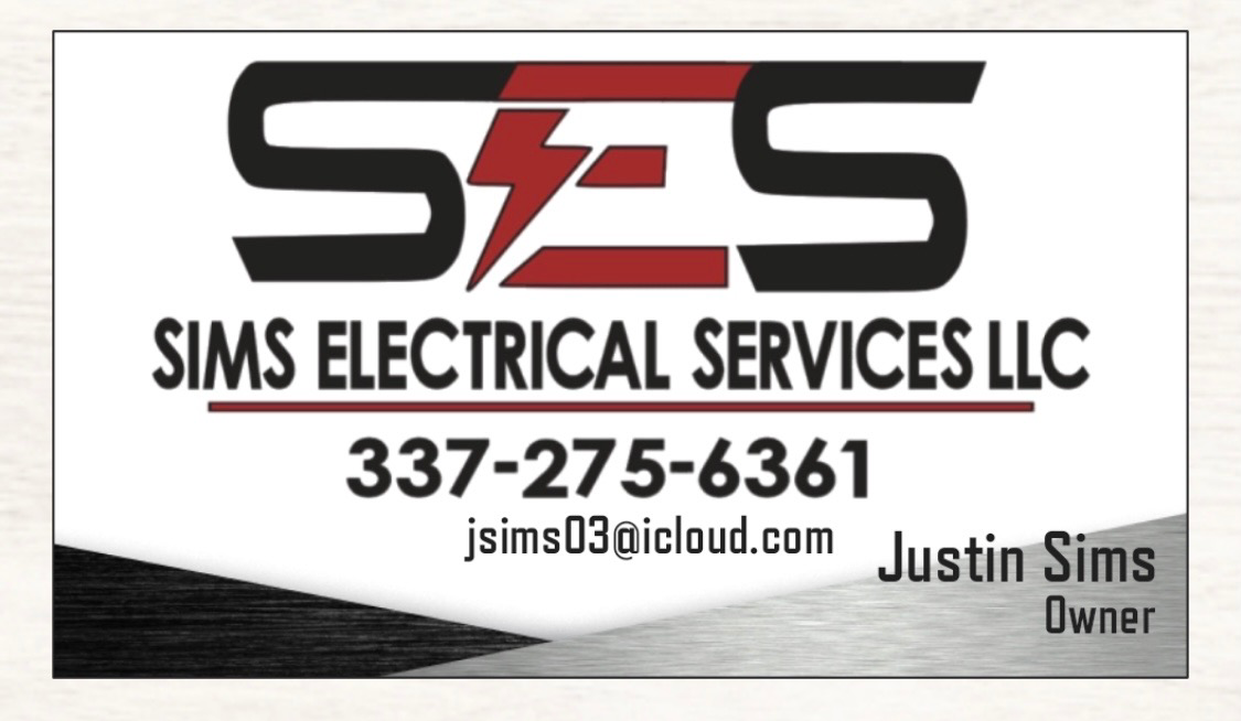 Avatar for Sims Electrical Services LLC