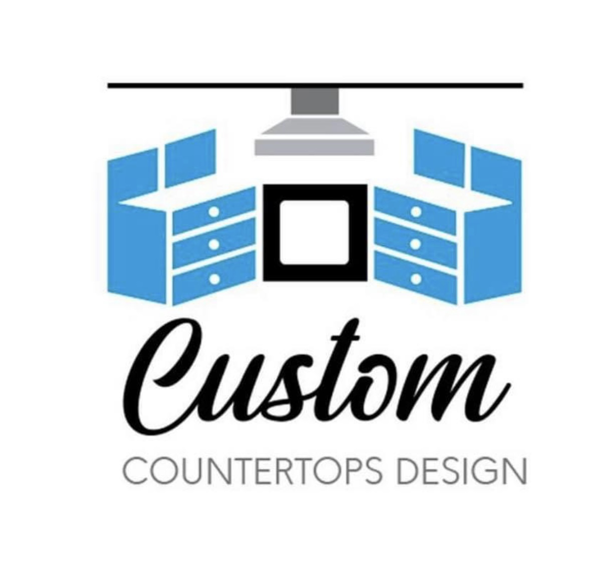 Custom Countertops Design logo