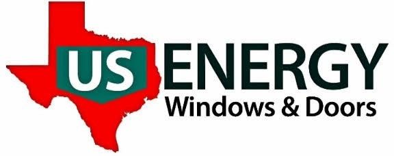 Logo for US Energy Windows & Doors CA.Inc