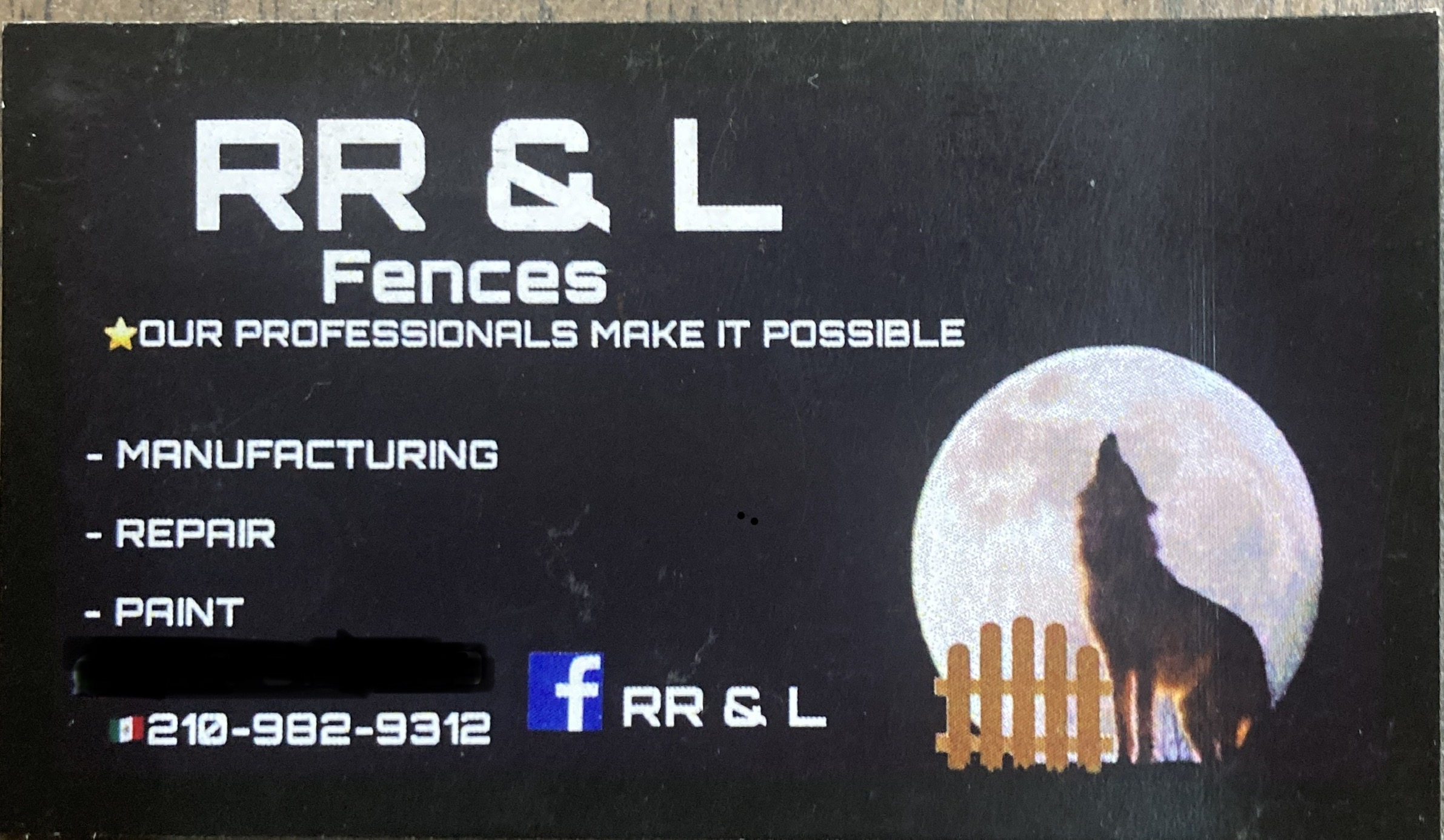 Avatar for RR&L Fencing