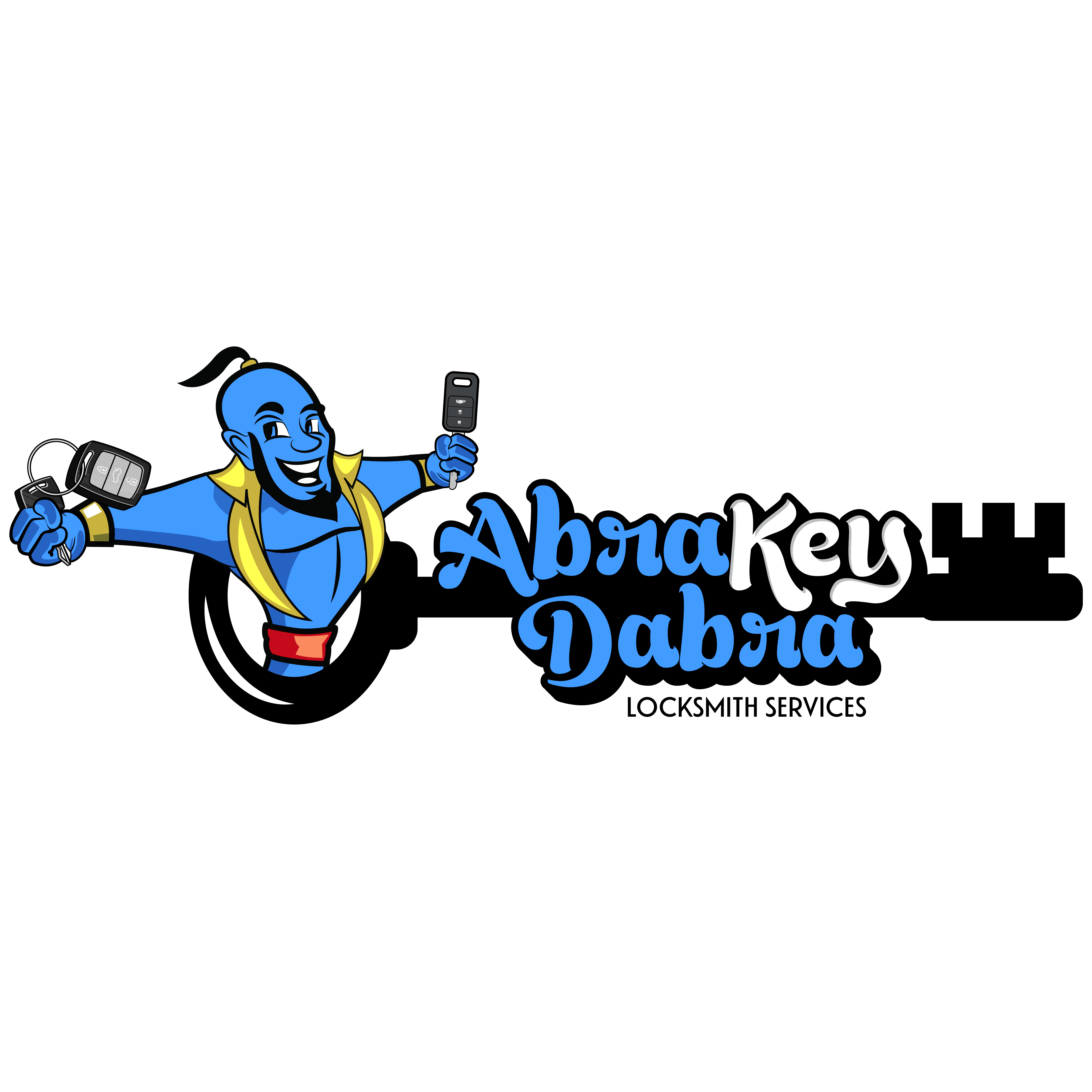 Abra Key Dabra Locksmith Services logo