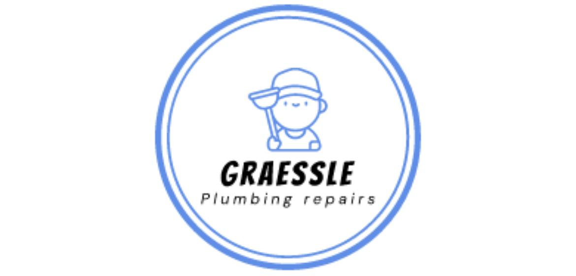 Logo for Graessle plumbing