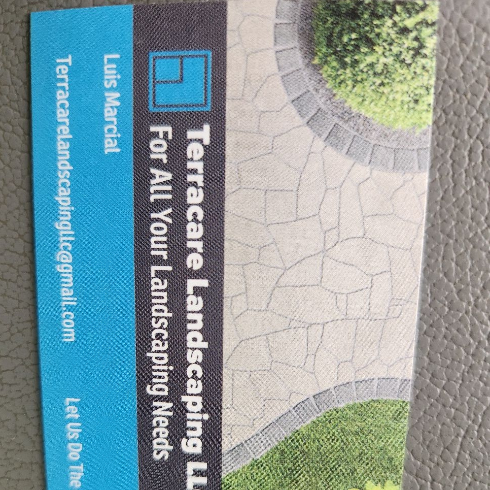 Terracare Landscaping logo