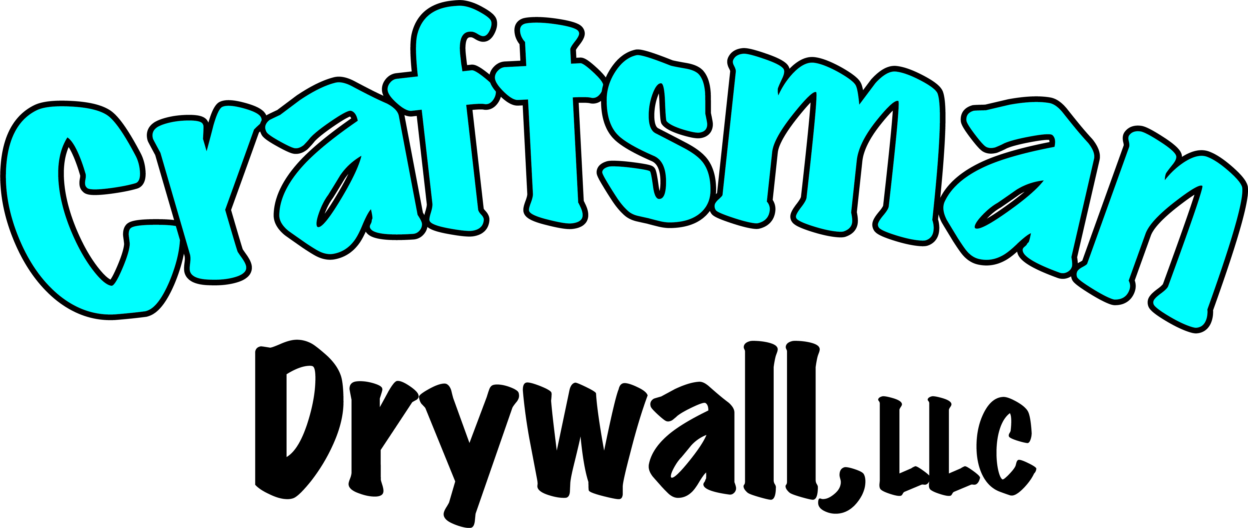 Logo for Craftsman Drywall LLC