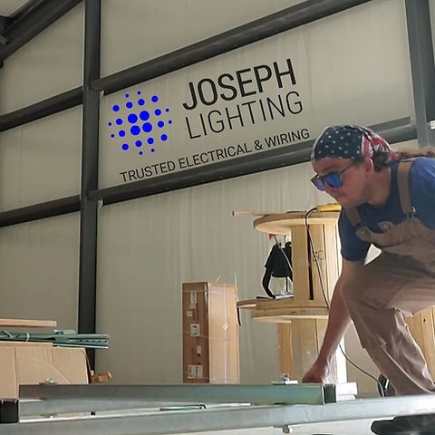 Logo for Joseph Lighting