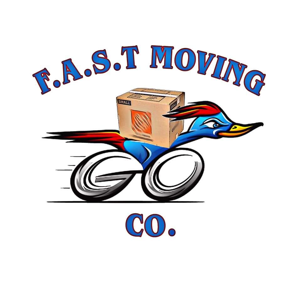 Logo for Fast Moving Company