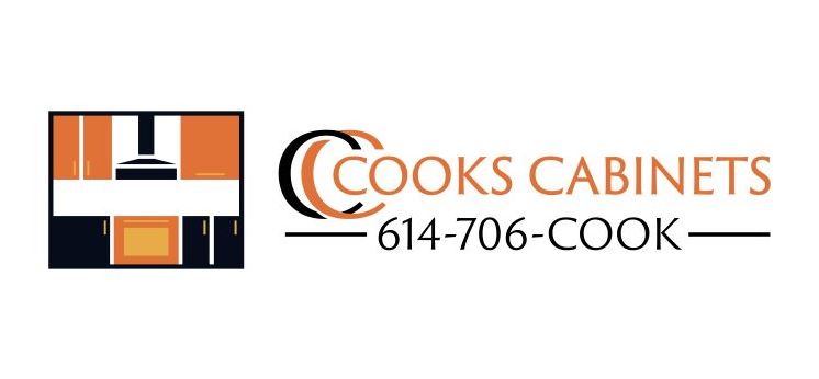 Logo for Cooks Cabinets