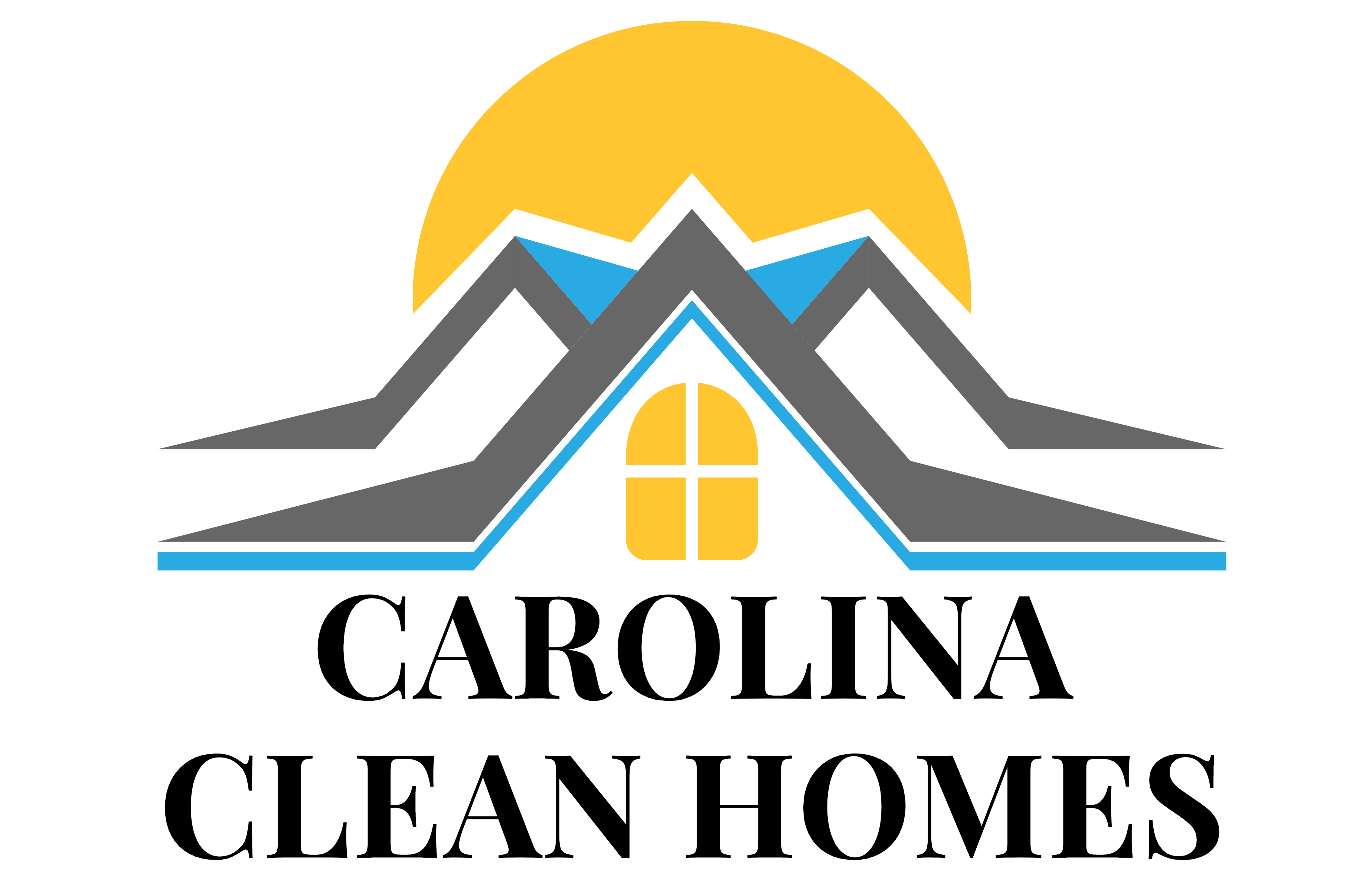 Carolina Clean Homes logo