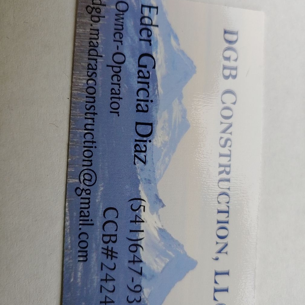 Avatar for DGB Construction LLC