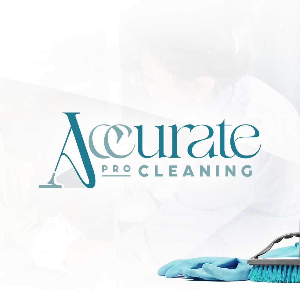 Accurate Pro-Cleaning logo