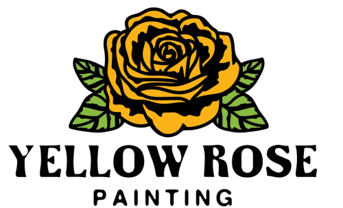 Yellow Rose Painting logo