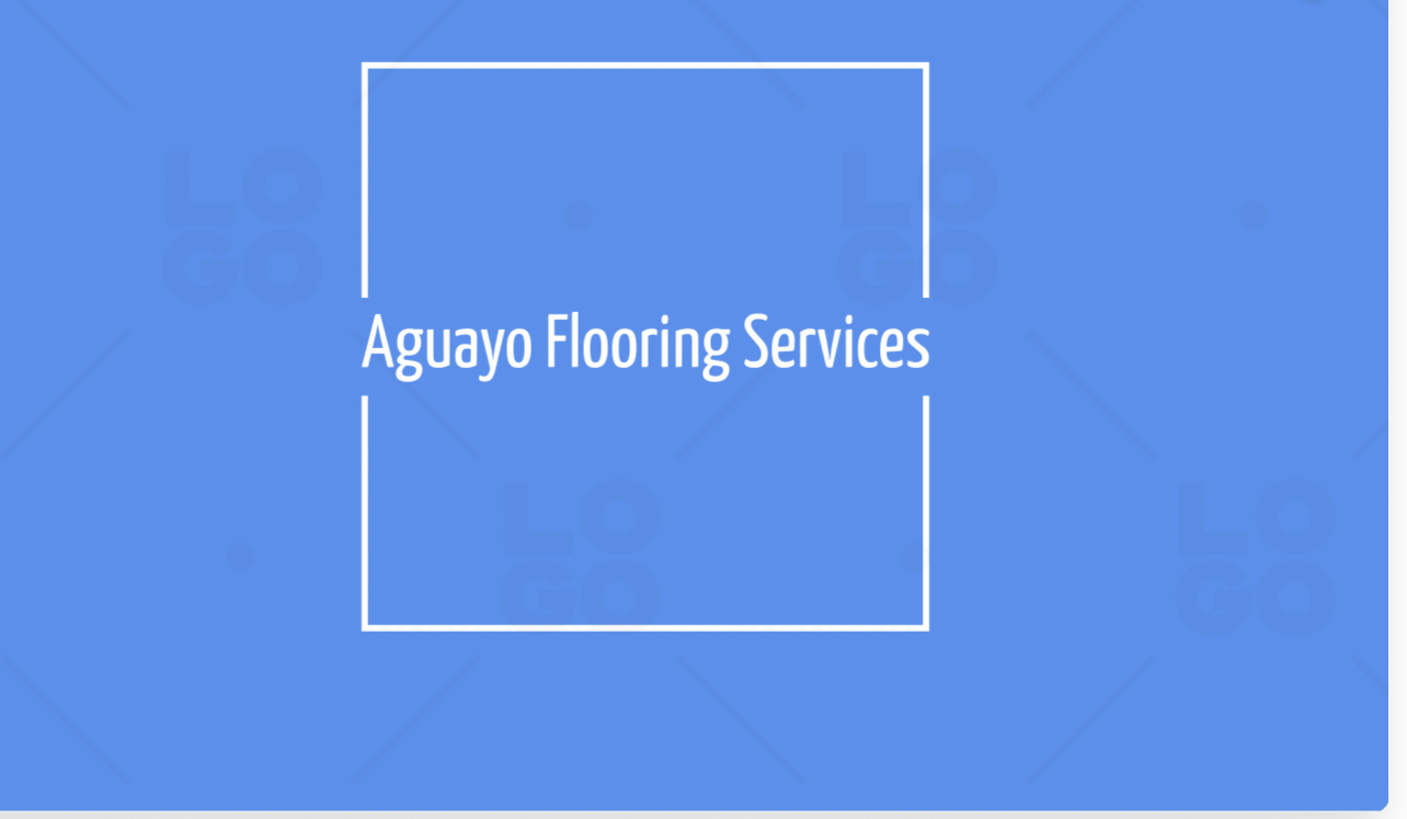 Avatar for Aguayo Flooring