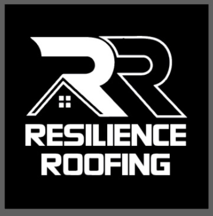 Logo for Resilience Roofing