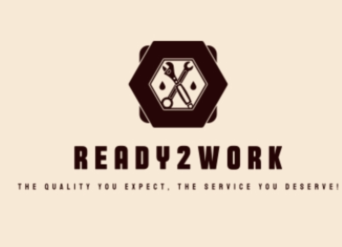 Ready2Work logo