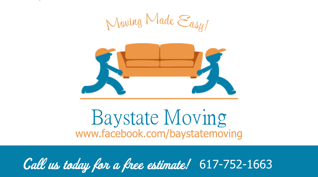 Baystate Moving logo
