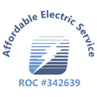 Affordable Electric Service logo