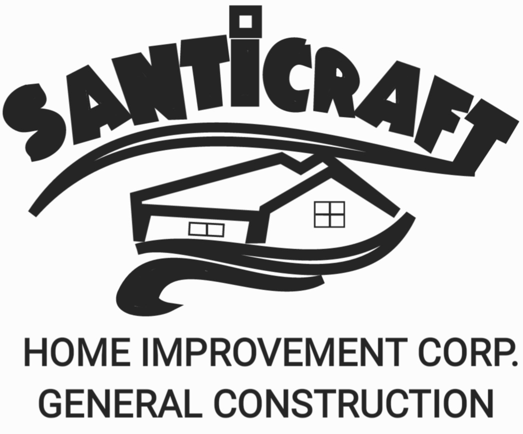 Logo for Santicraft Home Improvement Corp.