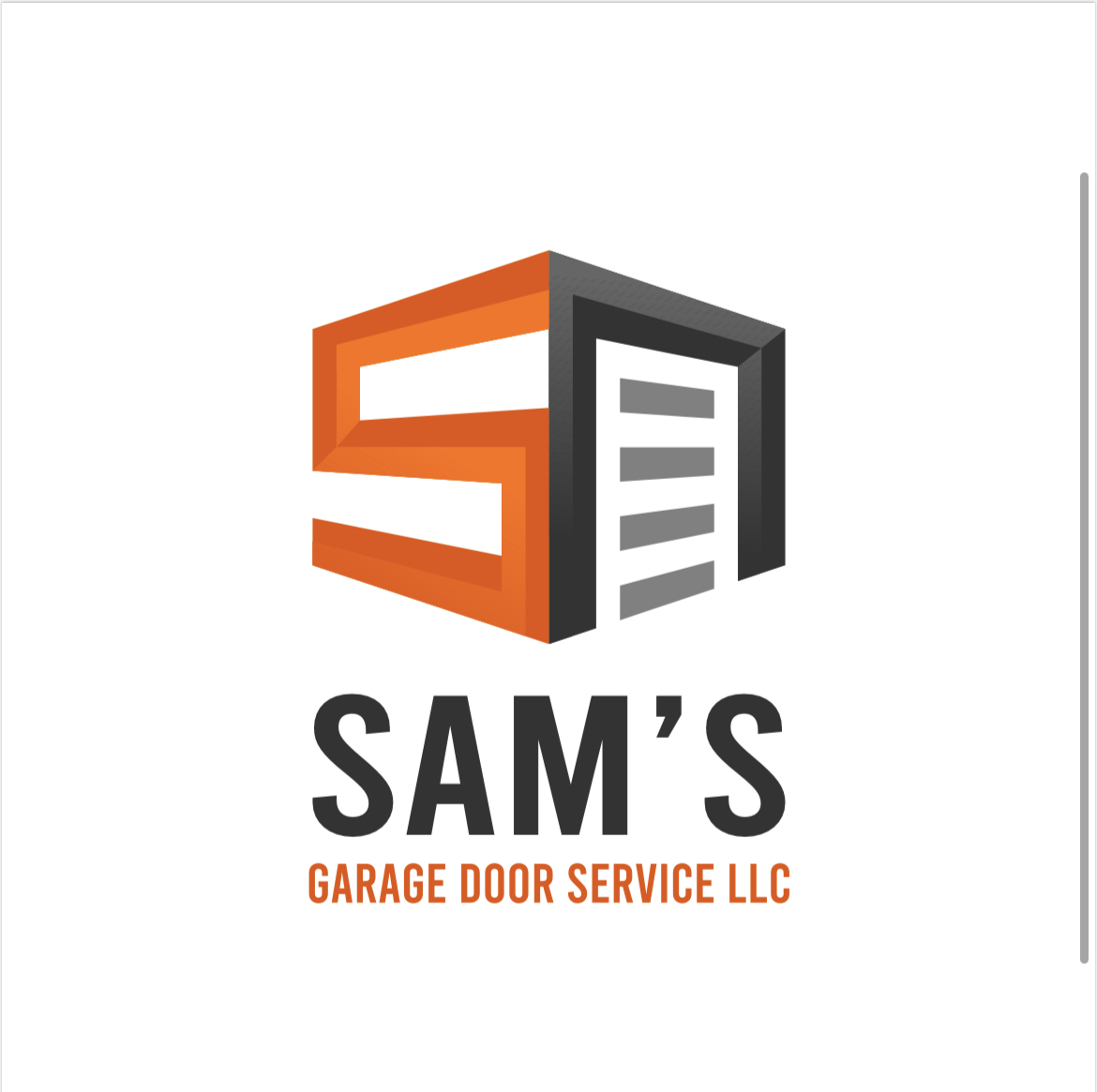 Avatar for Sam's Garage Door Service