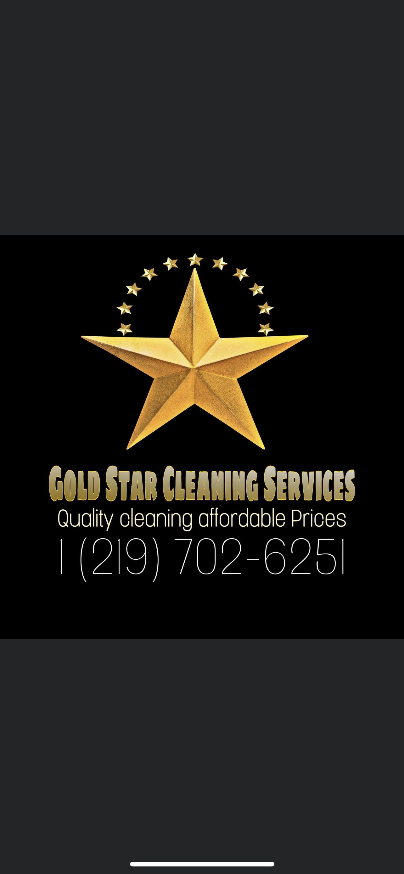 Avatar for Gold Star Cleaning Services